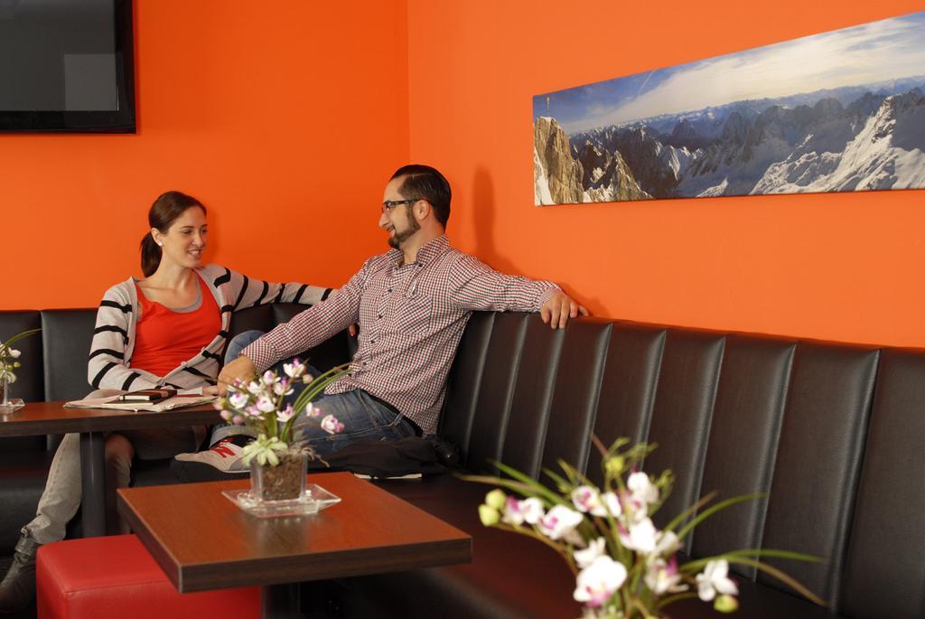 Staymunich Serviced Apartments — Fotos 2