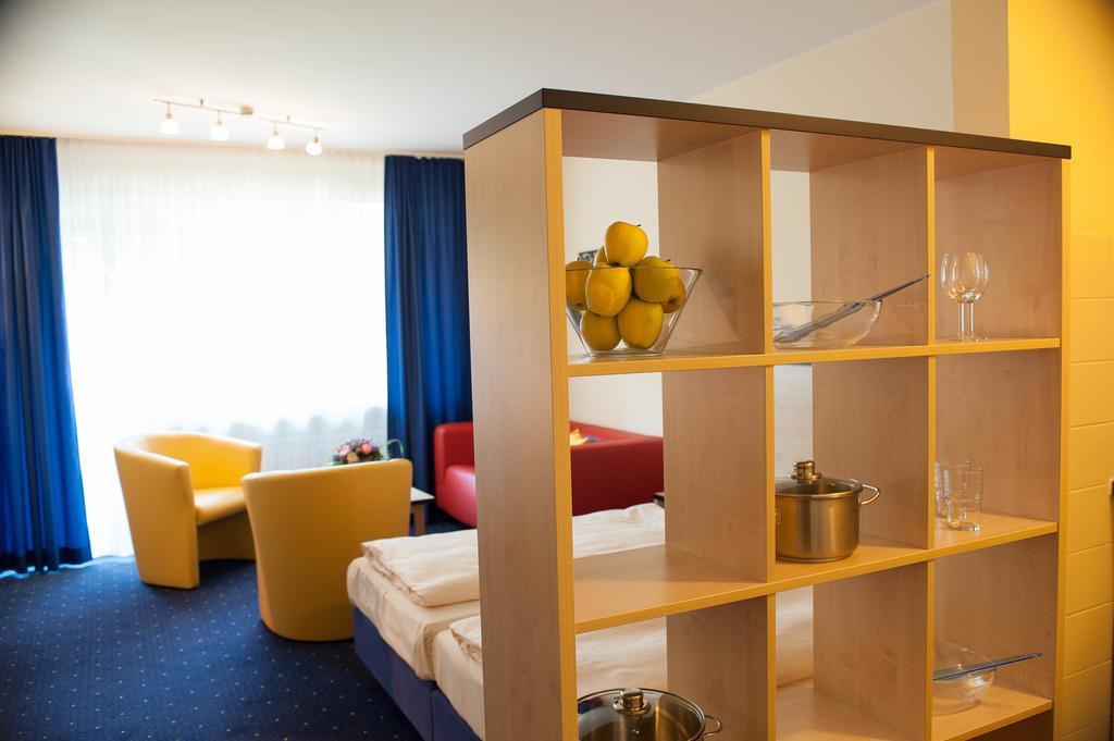 Staymunich Serviced Apartments — Fotos 1